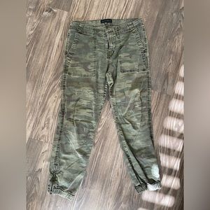 Sanctuary Army Cargo Capris